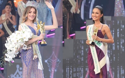 Hoài Sa dừng chân tại Top 12 trong tiếc nuối, người đẹp Mexico đăng quang Hoa hậu Chuyển giới Quốc tế 2020