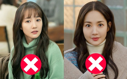 Quan ngại cho nhan sắc Park Min Young trong phim mới: Tóc mái “ngố tàu” phản chủ lại thêm kiểu eyeliner dìm sắc