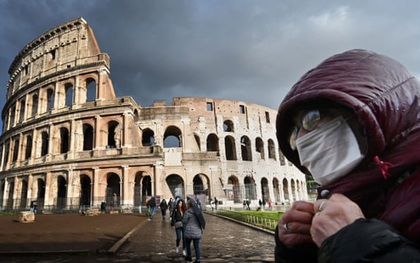 Tăng thêm gần 1.500 người nhiễm virus corona, Italy trở thành ổ dịch lớn thứ nhì thế giới
