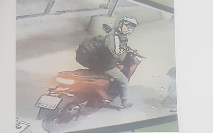 Truy tìm thanh niên đâm tài xế đôị mũ Grab, cướp tài sản táo tợn ở Sài Gòn