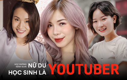 Những cô nàng du học sinh đình đám bậc nhất giới Youtuber: Ai cũng tài giỏi, xuất chúng khiến đàn chị Giang Ơi, Changmakeup cũng phải dè chừng!