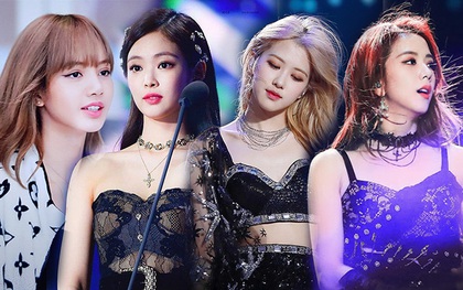 Soi khuôn cằm sắc đến độ "đòi mạng" của BLACKPINK: Jennie tưởng "bánh bao" nhưng cũng rất ra gì và này nọ!