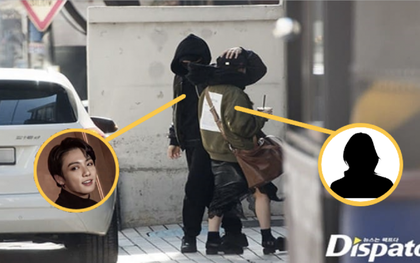 Cá tháng Tư sắp kết thúc, Jungkook (BTS) vẫn kịp "dính đạn": Lộ ảnh hẹn hò, sống chung với mẫu trẻ Alex Armanto?