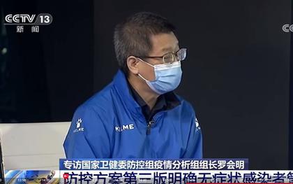 Trung Quốc: Các ca Covid-19 không triệu chứng đều nằm trong tầm kiểm soát