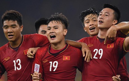 Bảng xếp hạng FIFA tháng 4/2020: Bóng đá thế giới "đóng băng" vì dịch Covid-19, đội tuyển Việt Nam tiếp tục thống trị Đông Nam Á