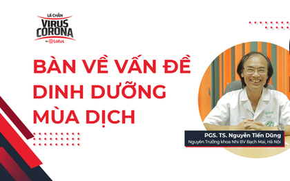 Chuyên gia khuyến cáo: Chớ nuông chiều vị giác, hãy ăn uống lành mạnh để "xây tường thành" chống Covid-19 trong thời gian ở nhà