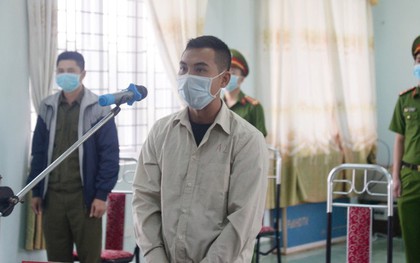 9 tháng tù cho đối tượng dùng mũ cối tấn công cán bộ phòng dịch