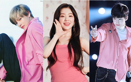 Ý nghĩa thật sự đằng sau nghệ danh idol Kpop: Irene thành nữ thần là có lý do, V (BTS) - Solar nhìn đơn giản mà tầng lớp nghĩa