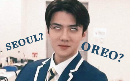 Sehun (EXO) từng trải qua 2 cú sốc cực mạnh trước thềm debut: Vừa thoát nghệ danh bánh Oreo thì lại suýt trùng tên thủ đô Seoul