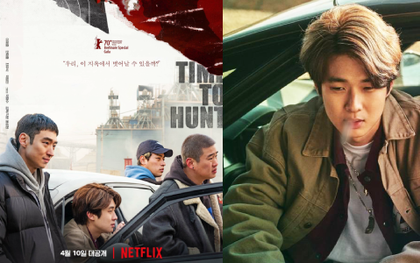 Time To Hunt hoãn ra rạp vì COVID-19 nay lại hủy trước giờ lên kệ Netflix: Là sao thuỷ nghịch hành "thầy Kevin" Choi Woo Sik sao?