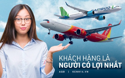 Hàng loạt quyền lợi trong chiếc thẻ bay trọn gói của Vietjet và Bamboo: Cú đón đầu khéo léo trước cơn suy nhược của người người nhà nhà vì bị chôn chân quá lâu