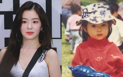 Hé lộ ảnh hồi bé của nữ thần đẹp nhất nhà SM Irene (Red Velvet): Nhan sắc liệu có tự nhiên, thần thánh như lời đồn?