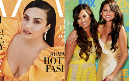 Demi Lovato thẳng mặt tuyên bố không còn chị em gì với Selena Gomez, cảm thấy khó hiểu vì hành động này của bạn cũ