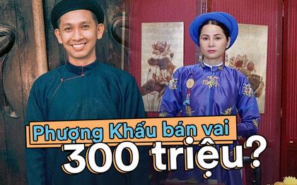 Đạo diễn "Phượng Khấu" Huỳnh Tuấn Anh phủ nhận lùm xùm mua vai 300 triệu: Không có hợp đồng nào gọi là "cung ứng" vai diễn cả!