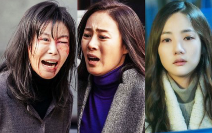 Trời Đẹp Em Sẽ Đến của Park Min Young ngập twist về bạo lực gia đình: Nạn nhân bạo hành không chịu li hôn là nguồn cơn mọi bất hạnh?