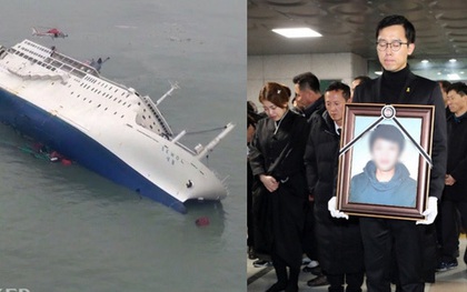 6 năm thảm kịch chìm phà Sewol: Những dòng tin nhắn cuối cùng vẫn khiến người ta rơi nước mắt, gia đình nạn nhân mong con yên nghỉ