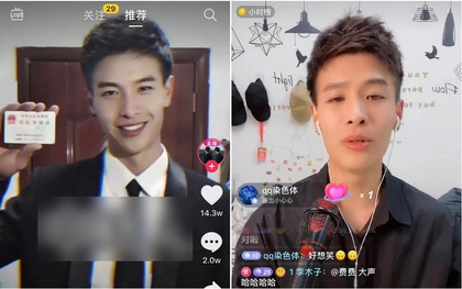 Trượt tay lúc livestream, hot boy võ thuật bỗng hóa thanh niên bình thường khiến fan kêu trời: Thất vọng quá anh ơi!
