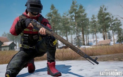 PUBG Mobile: Khẩu súng mới Mosin Nagant sắp xuất hiện, liệu có thể soán ngôi Kar98k?