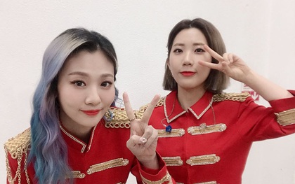 Bộ đôi "khủng long nhạc số" có 1 thành viên rời nhóm, netizen lại thấy hợp lí vì cô như "đóng vai phụ mờ nhạt" cho đồng đội