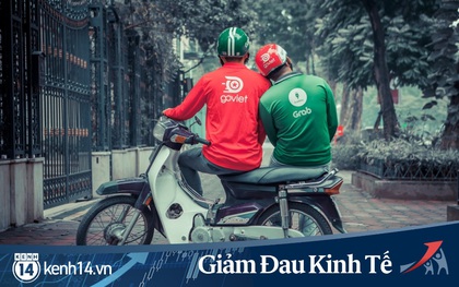 GrabBike và GoBike thông báo dừng hoạt động tại Hà Nội đến hết thời gian "cách ly toàn xã hội"