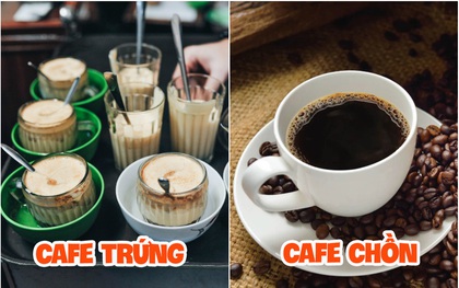 5 món cafe kỳ lạ nhất hành tinh không phải coffeeholic nào cũng biết đến, trong đó có tới 4 loại xuất hiện tại Việt Nam