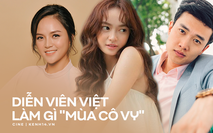 Ngó nghiêng mạng xã hội xem diễn viên Việt làm gì mùa COVID-19?