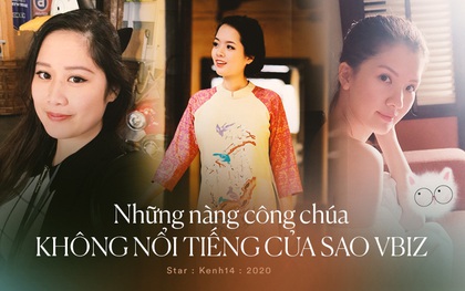 4 ái nữ nhà sao Việt kín tiếng nhưng xinh nức nở: Hết ví với Lưu Diệc Phi lại đến Hoa hậu, con gái Duy Mạnh lớn lắm rồi!