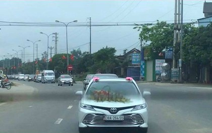 Tạm đình chỉ công tác PGĐ bệnh viện tổ chức cưới cho con giữa mùa dịch Covid-19