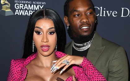 Chồng hết bị bóc phốt quan hệ tập thể đến đòi lên giường với vợ cũ, Cardi B lại quyết định tha thứ chỉ với 1 điều kiện