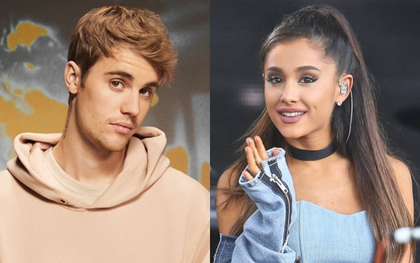 Ariana Grande đăng ảnh tung 'thính' không caption cũng làm dân tình 'dậy sóng', còn Justin Bieber khoe "album mới của tôi cực kỳ hay" lại chẳng ai thèm "care"?