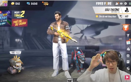 Đại gia ViruSs tiếp tục "hủy diệt" shop Free Fire với 130.000 kim cương, hứa hẹn đốt 200.000 nếu đạt 2,5 triệu views