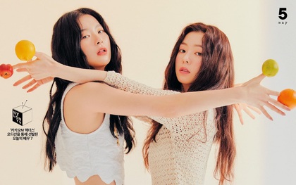 Seulgi và Irene (Red Velvet) xác nhận lập sub-unit: fan vừa "giả bộ bất ngờ" vừa "rùng mình" vì lại thêm một lời tiên tri trở thành sự thực?