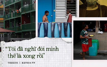 Bên trong khu nhà tập thể S11: Lỗ hổng chết người đã tạo ra ổ dịch lớn bậc nhất Singapore