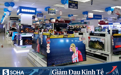 Sau iPhone, tivi giảm giá "sốc" tới 50%, điều hòa "hạ nhiệt" trước mùa cao điểm