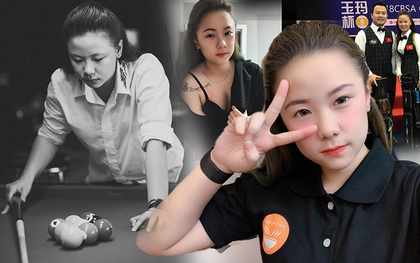 Hot girl 9x trong làng billiards carom 3 băng Việt Nam: Sexy, tài giỏi, con nhà nòi và sắp sở hữu CLB riêng