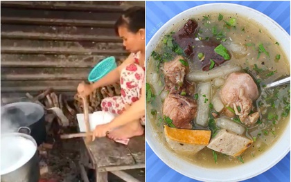 Ngồi xắt bột bánh canh “điêu luyện hơn cả máy”, người phụ nữ miền Tây khiến dân mạng bái phục: Hồn quê gói trọn trong món đặc sản này!