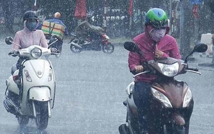 Không khí lạnh tăng cường trong ngày đầu nới lỏng giãn cách xã hội, miền Bắc mưa lớn rét sâu có nơi dưới 14 độ