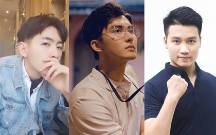 Những thầy giáo dạy Toán điển trai hot nhất mạng xã hội: Khó mấy cũng cố mà đi học để ngắm thầy
