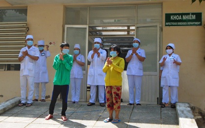 Nữ giúp việc cho bệnh nhân 34 dương tính trở lại sau 14 ngày được công bố khỏi bệnh tại Bình Thuận