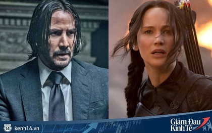 John Wick, The Hunger Games và loạt bom tấn đình đám phát miễn phí trên Youtube, ở nhà xem ngay kẻo lỡ quý vị ơi!