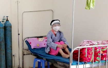 Bệnh nhân 268 nhiễm Covid-19 ở Hà Giang đã âm tính lần 1 sau một tuần điều trị