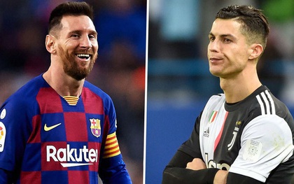 Cựu danh thủ từng gọi Ronaldo là 'kẻ kiêu ngạo' tiếp tục quay sang nhạo báng Messi