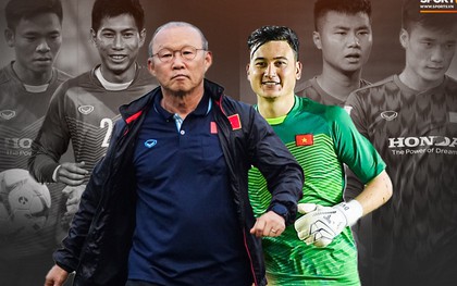 Bóng đá Việt Nam 10 năm sau lần "phản đối" thủ môn nhập tịch: Khát khao hình ảnh sừng sững trong khung thành và cái kết hoàn hảo gọi tên Lâm “Tây”