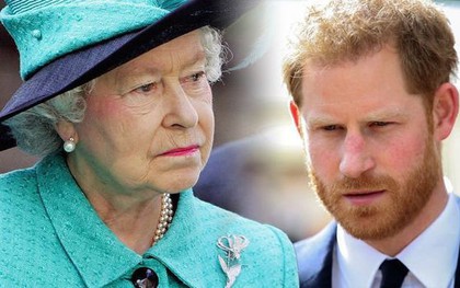 Harry thuê người giúp giải khuây khi quá cô đơn ở Mỹ và nỗi lòng ít ai biết của Nữ hoàng Anh về người cháu đang bị dư luận quay lưng