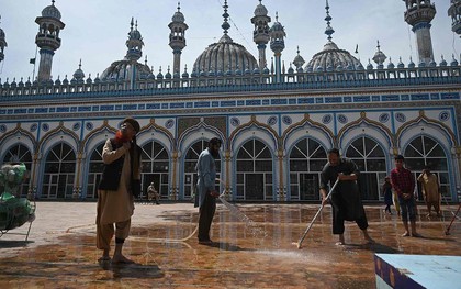 Gần 2 tỷ tín đồ Hồi giáo trên thế giới chính thức bước vào tháng lễ Ramadan