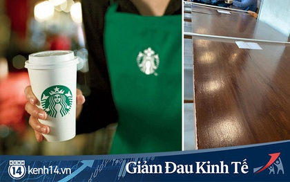 Starbucks chính thức mở cửa trở lại nhưng mỗi cơ sở chỉ cho 10 người ngồi tại quán cùng một lúc