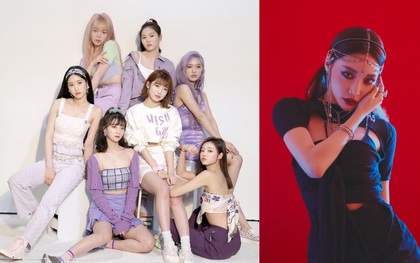 OH MY GIRL đánh bại ITZY với kì tích như IZ*ONE và Apink, Chungha kết hợp nhóm nhảy LGBT tạo màn rượt đuổi gay cấn trên BXH