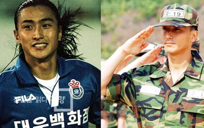Son Heung-min và loạt cầu thủ Hàn Quốc xuống tóc nhập ngũ: Học trò thầy Park đẹp trai nhất, được ví như tài tử điện ảnh