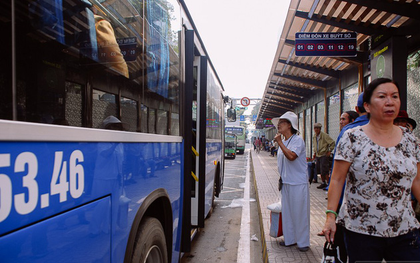 Một tuyến xe buýt ở Sài Gòn sẽ được hoạt động trở lại vào ngày mai