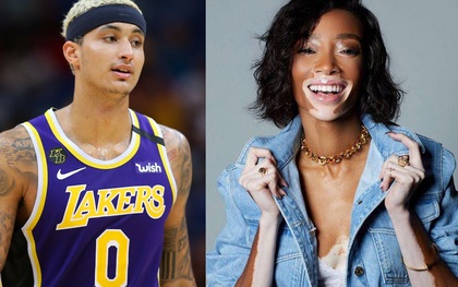 Hotboy làng NBA khiến fan "mắt chữ A mồm chữ O" khi hẹn hò cùng siêu mẫu bạch biến độc nhất vô nhị thế giới